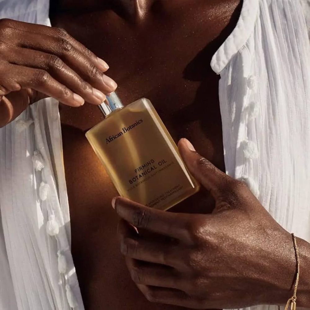 African Botanics Firming Botanical Oil Rejuvenating Treatment New In Box - Picture 4 of 7